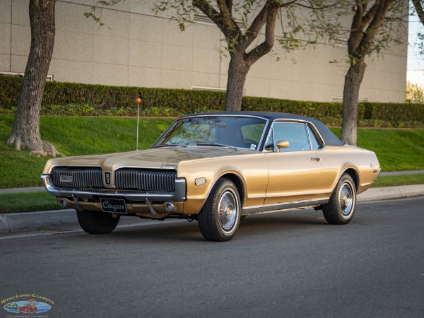 Used 1968 Mercury Cougar 302 V8 2 Door Hardtop | Torrance, CA