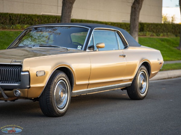 Used 1968 Mercury Cougar 302 V8 2 Door Hardtop | Torrance, CA