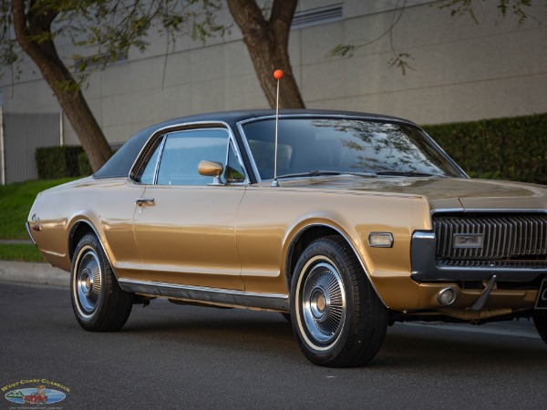 Used 1968 Mercury Cougar 302 V8 2 Door Hardtop | Torrance, CA