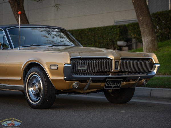 Used 1968 Mercury Cougar 302 V8 2 Door Hardtop | Torrance, CA