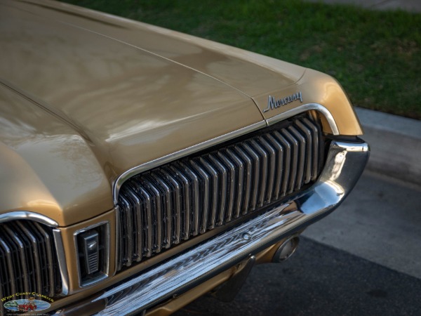 Used 1968 Mercury Cougar 302 V8 2 Door Hardtop | Torrance, CA