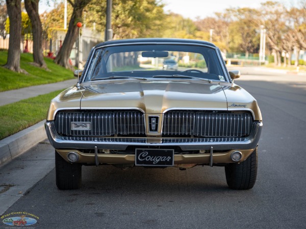 Used 1968 Mercury Cougar 302 V8 2 Door Hardtop | Torrance, CA