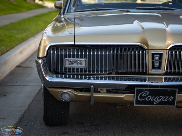 Used 1968 Mercury Cougar 302 V8 2 Door Hardtop | Torrance, CA