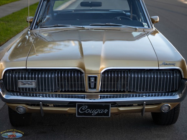 Used 1968 Mercury Cougar 302 V8 2 Door Hardtop | Torrance, CA