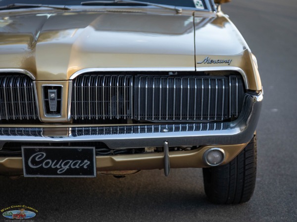 Used 1968 Mercury Cougar 302 V8 2 Door Hardtop | Torrance, CA