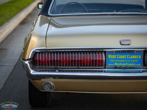 Used 1968 Mercury Cougar 302 V8 2 Door Hardtop | Torrance, CA