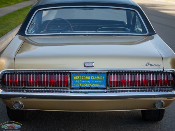 Used 1968 Mercury Cougar 302 V8 2 Door Hardtop | Torrance, CA