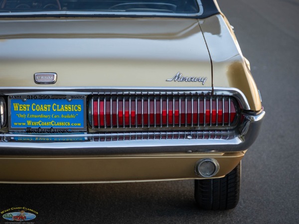 Used 1968 Mercury Cougar 302 V8 2 Door Hardtop | Torrance, CA