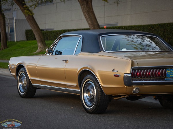 Used 1968 Mercury Cougar 302 V8 2 Door Hardtop | Torrance, CA