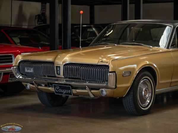 Used 1968 Mercury Cougar 302 V8 2 Door Hardtop | Torrance, CA