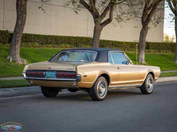 Used 1968 Mercury Cougar 302 V8 2 Door Hardtop | Torrance, CA