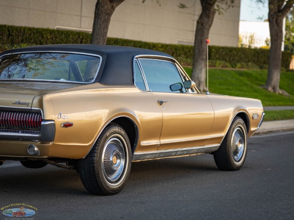 Used 1968 Mercury Cougar 302 V8 2 Door Hardtop | Torrance, CA