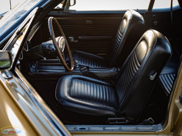 Used 1968 Mercury Cougar 302 V8 2 Door Hardtop | Torrance, CA