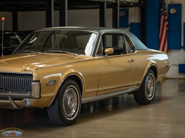 Used 1968 Mercury Cougar 302 V8 2 Door Hardtop | Torrance, CA