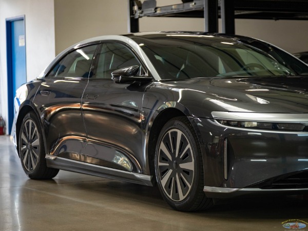 Used 2023 Lucid Air Touring Sedan with 7K miles | Torrance, CA