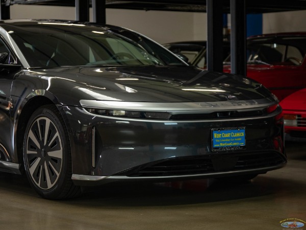 Used 2023 Lucid Air Touring Sedan with 7K miles | Torrance, CA