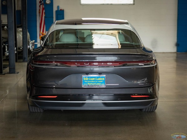 Used 2023 Lucid Air Touring Sedan with 7K miles | Torrance, CA