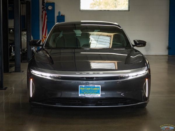 Used 2023 Lucid Air Touring Sedan with 7K miles | Torrance, CA