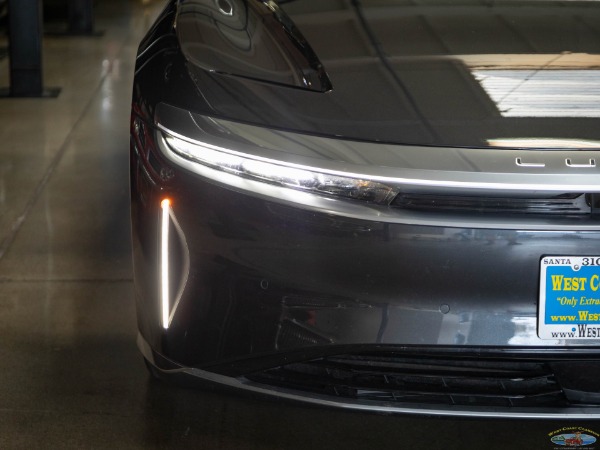 Used 2023 Lucid Air Touring Sedan with 7K miles | Torrance, CA