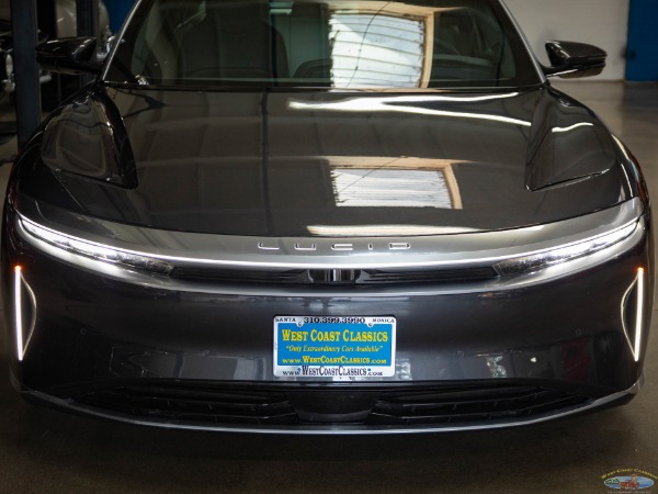 Used 2023 Lucid Air Touring Sedan with 7K miles | Torrance, CA