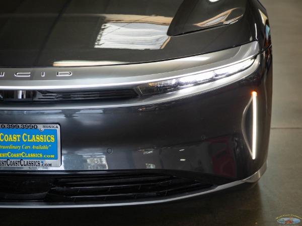 Used 2023 Lucid Air Touring Sedan with 7K miles | Torrance, CA