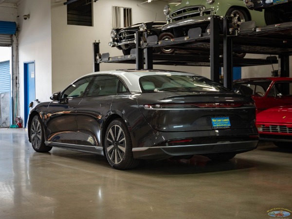 Used 2023 Lucid Air Touring Sedan with 7K miles | Torrance, CA