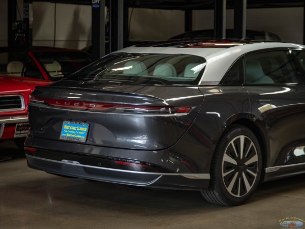 Used 2023 Lucid Air Touring Sedan with 7K miles | Torrance, CA