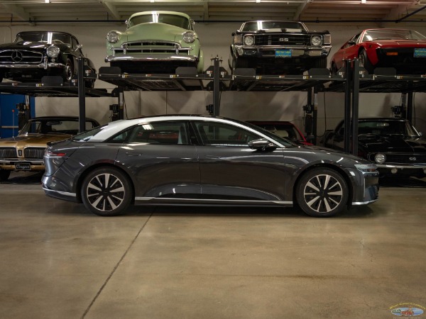 Used 2023 Lucid Air Touring Sedan with 7K miles | Torrance, CA