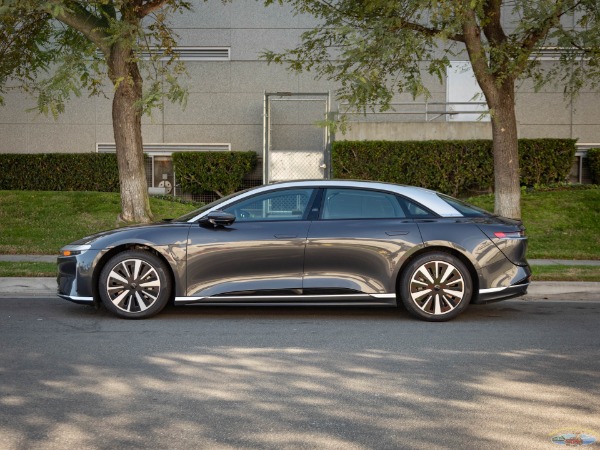 Used 2023 Lucid Air Touring Sedan with 7K miles | Torrance, CA