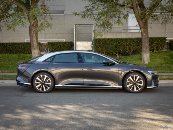 Used 2023 Lucid Air Touring Sedan with 7K miles | Torrance, CA