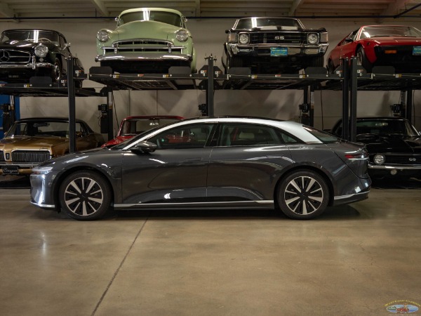 Used 2023 Lucid Air Touring Sedan with 7K miles | Torrance, CA