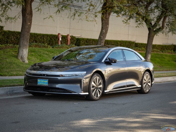 Used 2023 Lucid Air Touring Sedan with 7K miles | Torrance, CA