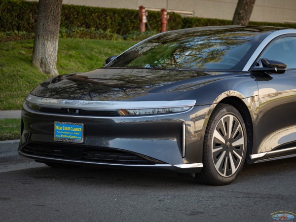 Used 2023 Lucid Air Touring Sedan with 7K miles | Torrance, CA