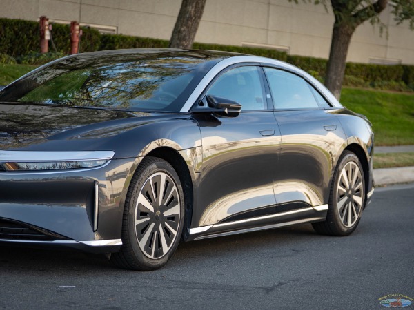 Used 2023 Lucid Air Touring Sedan with 7K miles | Torrance, CA