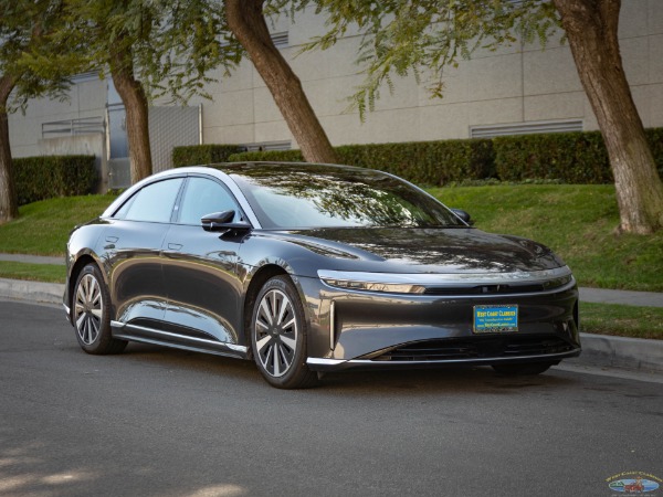 Used 2023 Lucid Air Touring Sedan with 7K miles | Torrance, CA