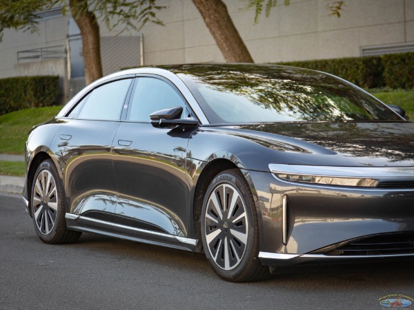 Used 2023 Lucid Air Touring Sedan with 7K miles | Torrance, CA