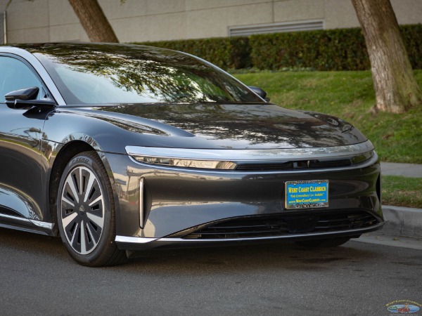 Used 2023 Lucid Air Touring Sedan with 7K miles | Torrance, CA