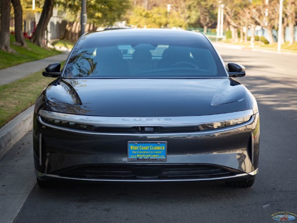 Used 2023 Lucid Air Touring Sedan with 7K miles | Torrance, CA