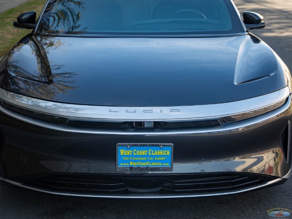 Used 2023 Lucid Air Touring Sedan with 7K miles | Torrance, CA