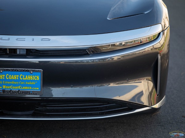 Used 2023 Lucid Air Touring Sedan with 7K miles | Torrance, CA