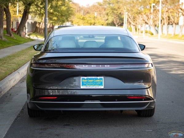 Used 2023 Lucid Air Touring Sedan with 7K miles | Torrance, CA