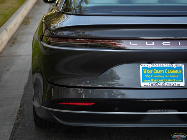 Used 2023 Lucid Air Touring Sedan with 7K miles | Torrance, CA