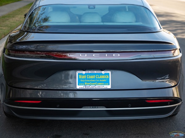 Used 2023 Lucid Air Touring Sedan with 7K miles | Torrance, CA