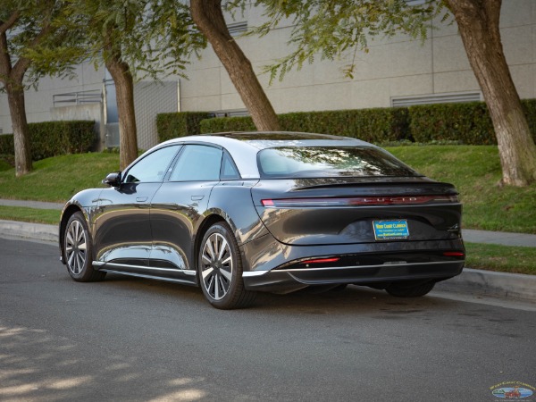 Used 2023 Lucid Air Touring Sedan with 7K miles | Torrance, CA