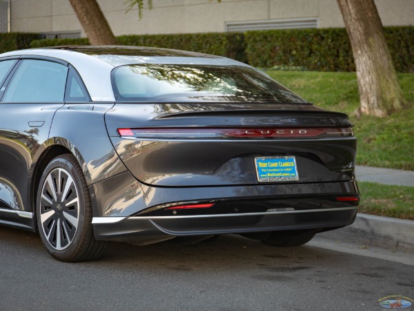 Used 2023 Lucid Air Touring Sedan with 7K miles | Torrance, CA