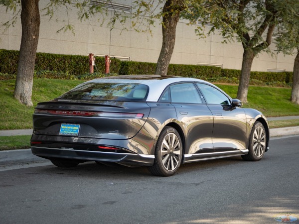 Used 2023 Lucid Air Touring Sedan with 7K miles | Torrance, CA