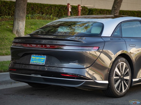 Used 2023 Lucid Air Touring Sedan with 7K miles | Torrance, CA