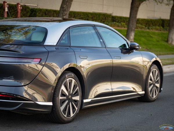 Used 2023 Lucid Air Touring Sedan with 7K miles | Torrance, CA