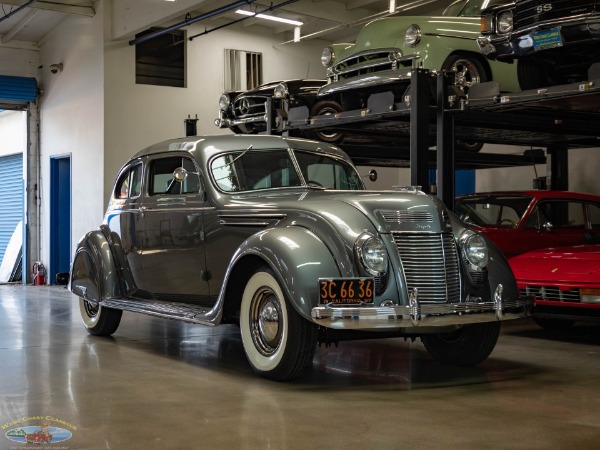 Used 1937 Chrysler Airflow C-17 2 Door Coupe | Torrance, CA