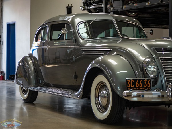 Used 1937 Chrysler Airflow C-17 2 Door Coupe | Torrance, CA